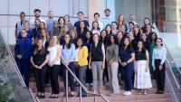 Rheumatology division group photo